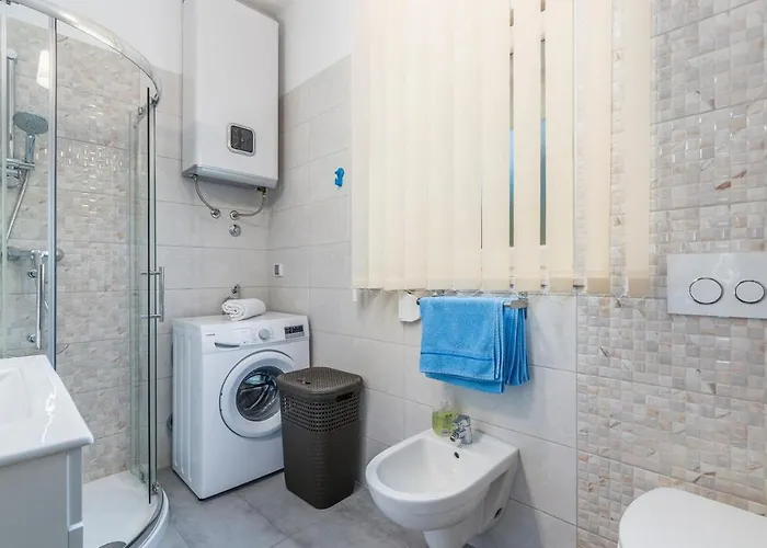 Daire Vedran With Pool