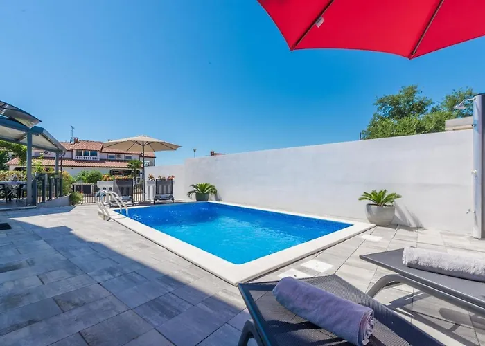 Vedran With Pool