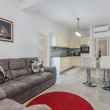 Vedran With Pool Porec